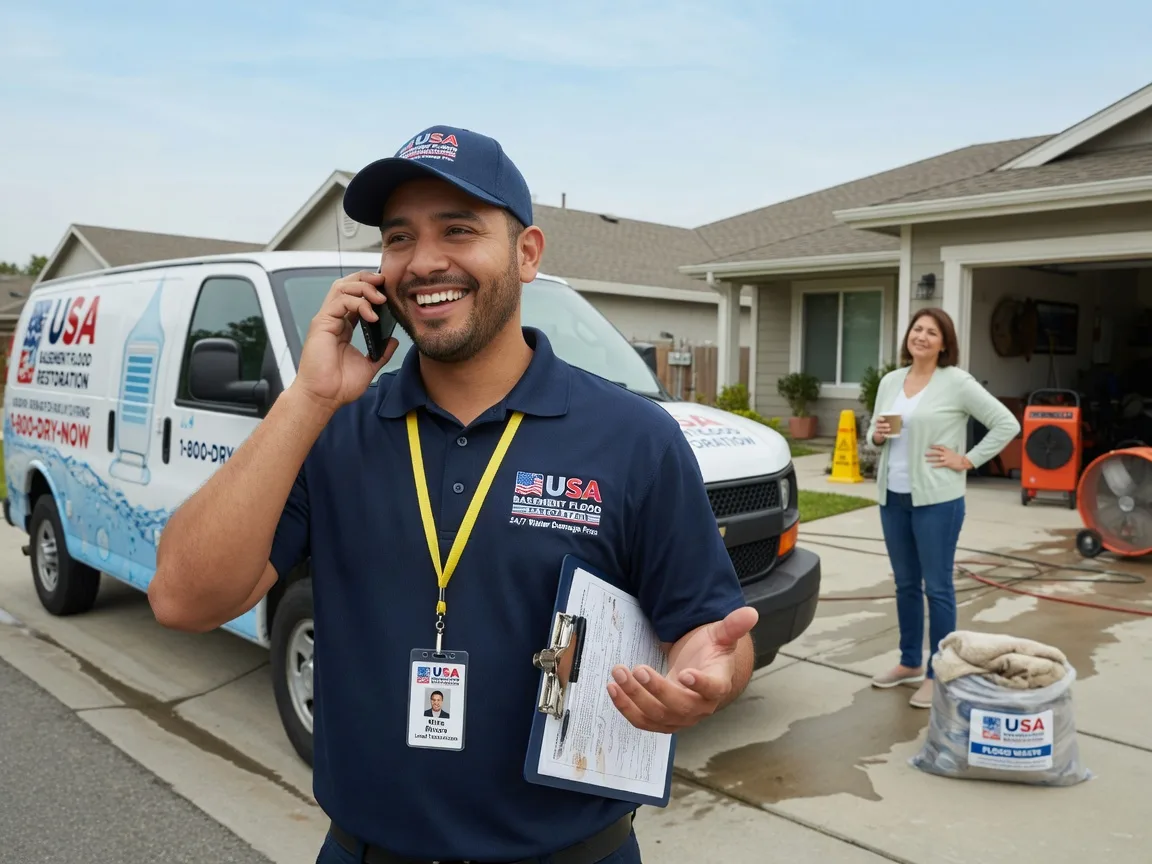 Basement Flood Cleanup Deer Park, TX FAQs